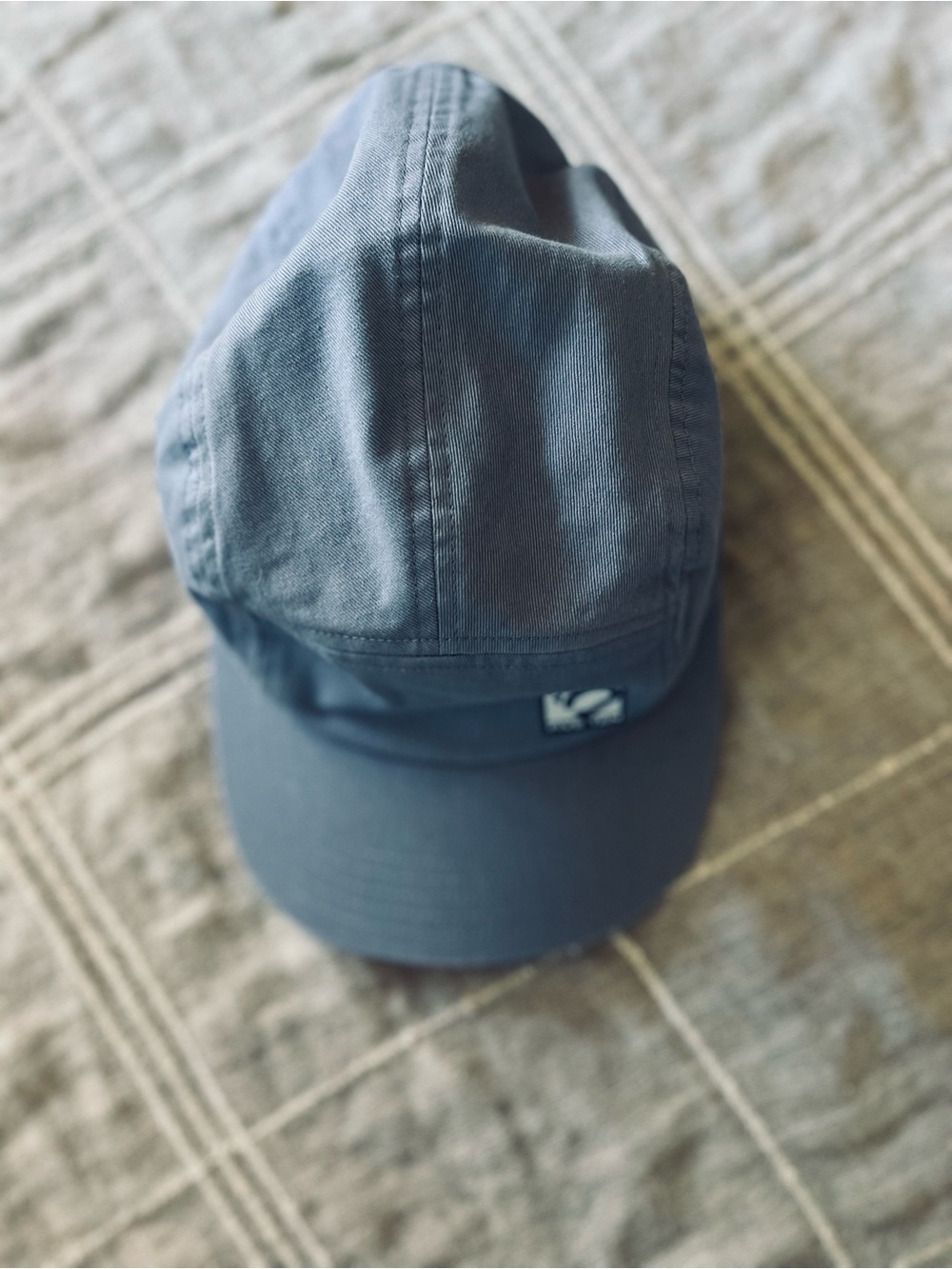 Adidas Light Blue Casual Cap - Picture 2 of 4